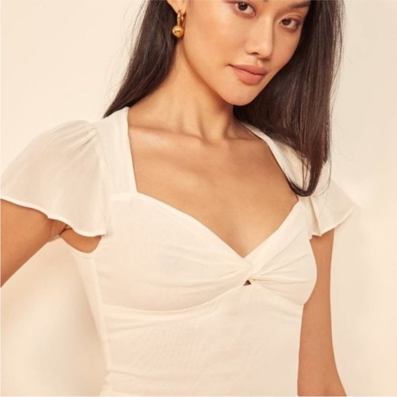 [NEW] Reformation Kenni Dress - 8 - Picture 6 of 7